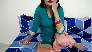 Hot spectacular Milf bhabhi roleplay sex not far from innocent devar! Indian xxx saarabhabhi6 superficial Hindi audio