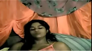 Indian girl reveals her setting up